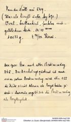 Etiketten zu Quarz (Bergkristall) (NHMW-MIN-Aa2199)